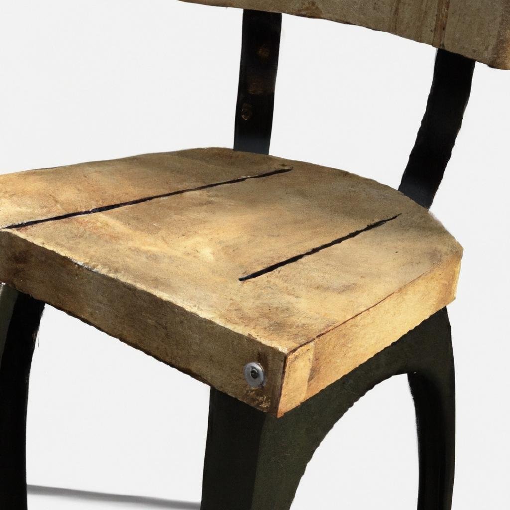 Inspire-se com Estilo vintage feitas com cadeiras acolchoadas